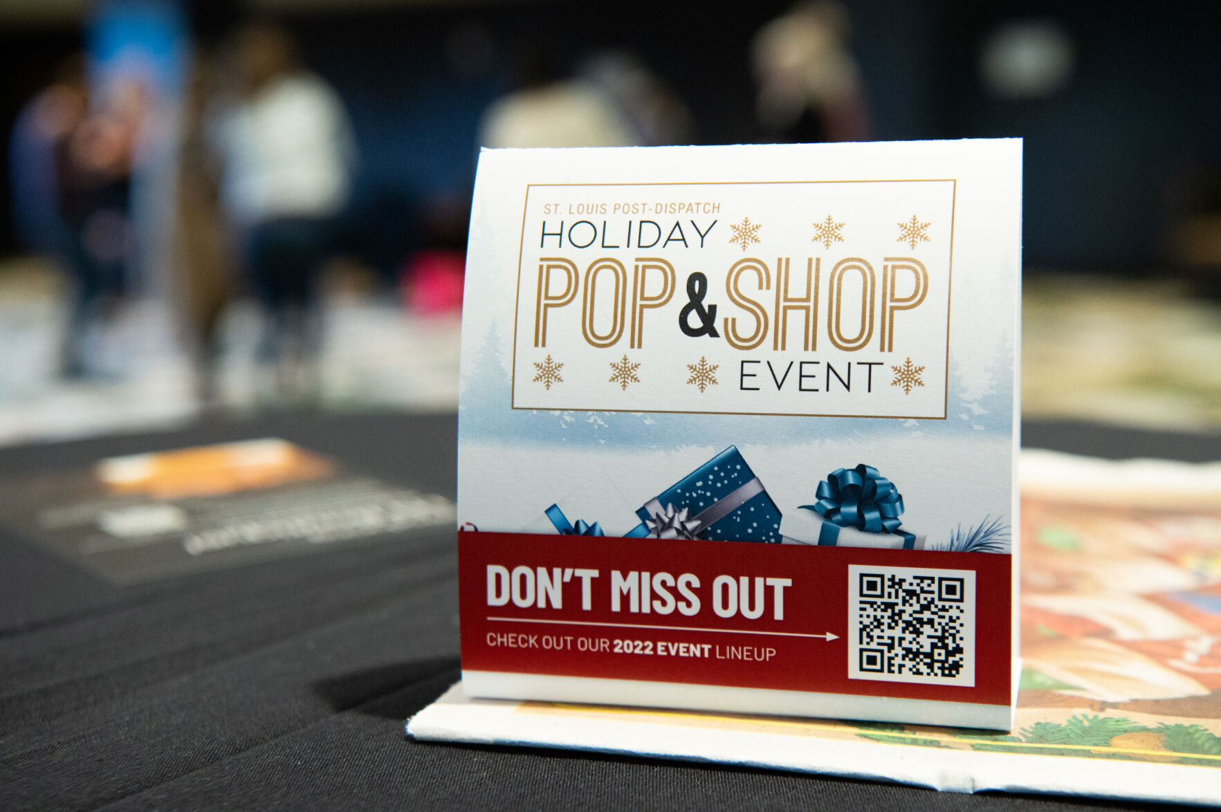 Holiday Pop & Shop at Union Station